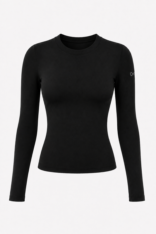 Long Sleeve Baby Tee