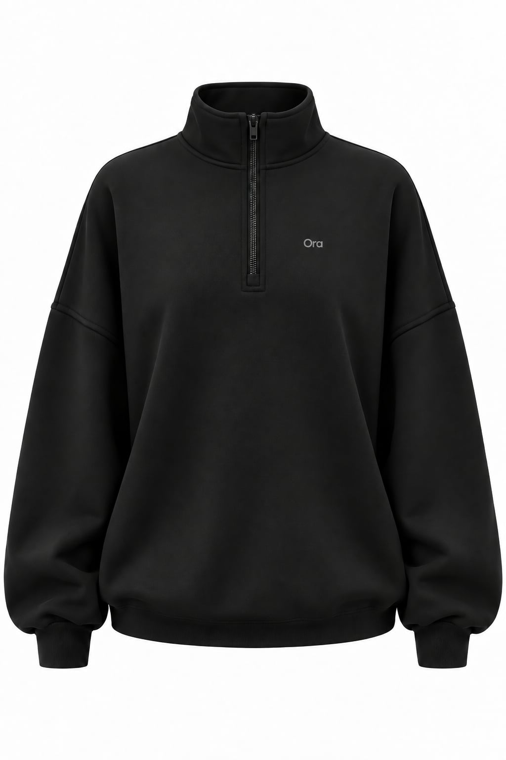Studio Quarter Zip