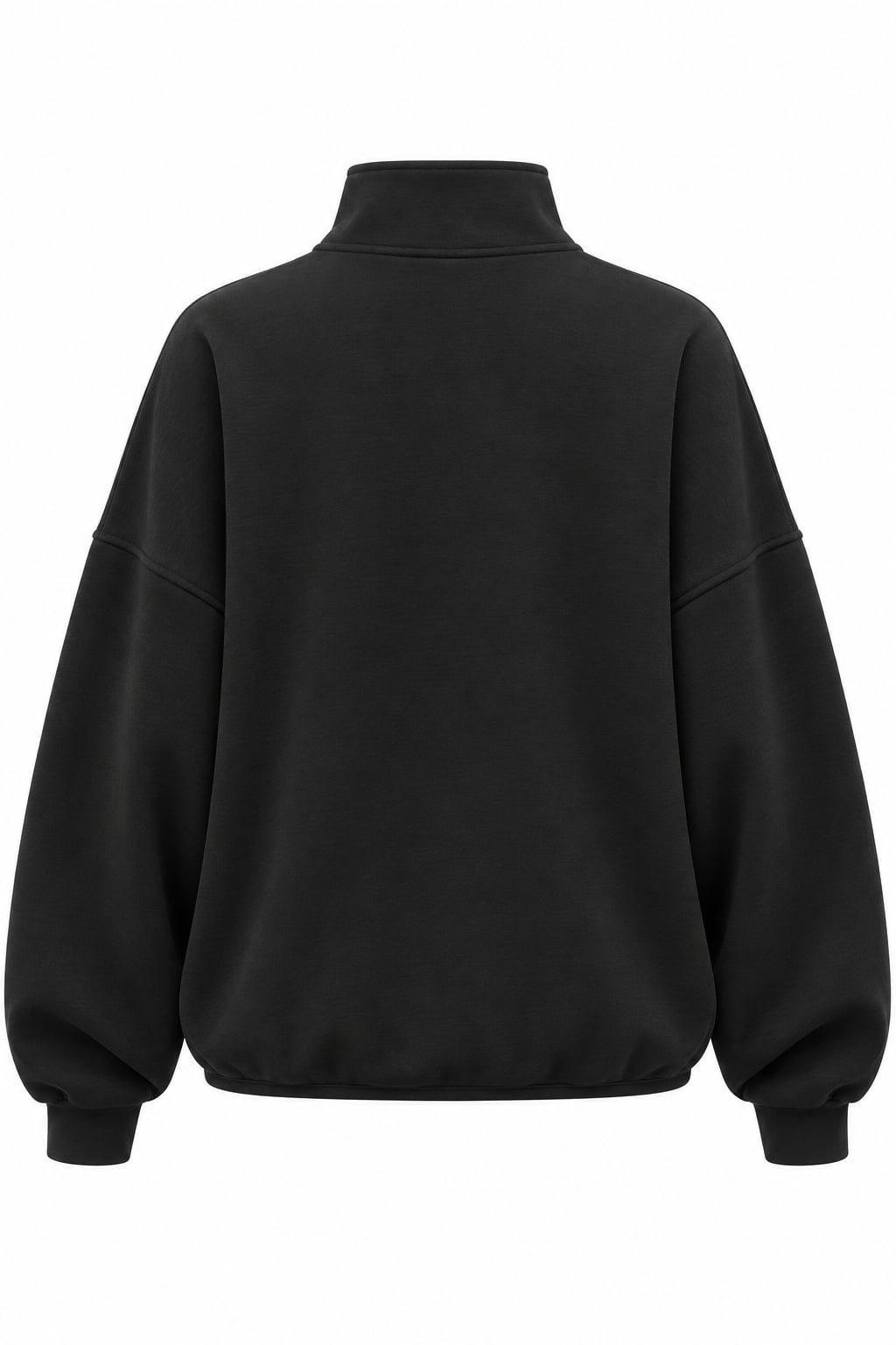Studio Quarter Zip