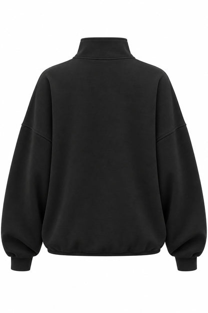 Studio Quarter Zip