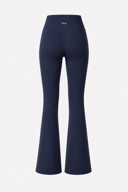 Seamless flare
