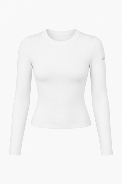 Long Sleeve Baby Tee