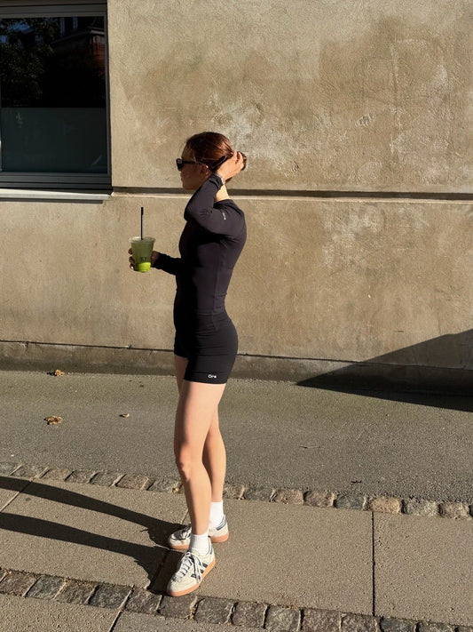 Seamless Shorties