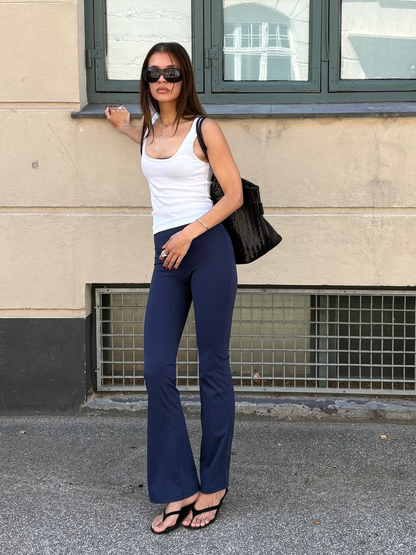 Seamless flare