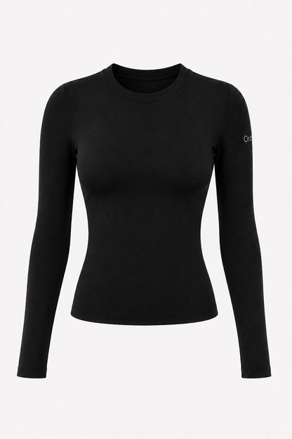 Long Sleeve Baby Tee